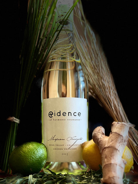 Evidence - of harmonic resonance - 2023 Gruner Veltliner