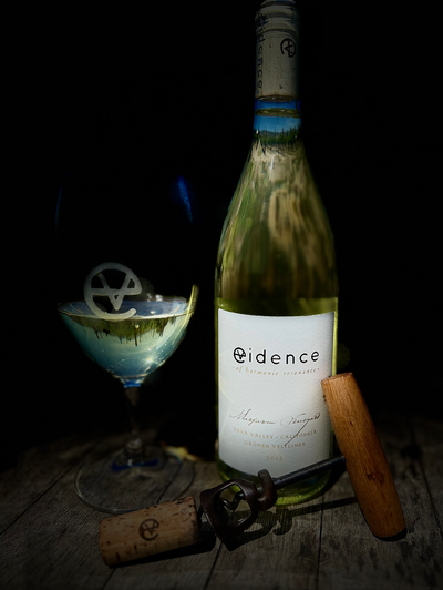 Evidence <br> ~ of harmonic resonance ~ <br> 2022 Grüner Veltliner