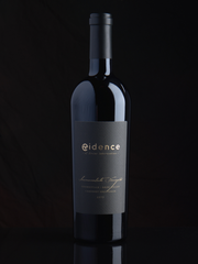 Evidence <br> ~ of divine intervention ~ <br> 2019 Coombsville Cabernet Sauvignon